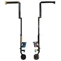 [a3052] FLAT TOUCH ID PER APPLE IPAD 8/9 10.2 2020 NERO