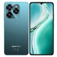 [r1130] SMARTPHONE OUKITEL C50 Smartphone Android 14 24GB+128GB 5G Green In Blister