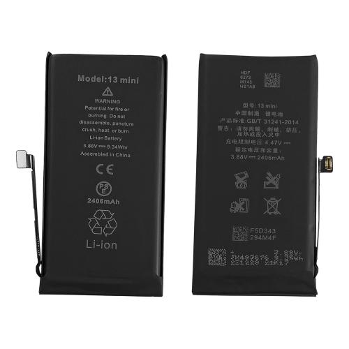 [a3087] BATTERIA PER IPHONE 13 MINI (PRODUZIONE 2024)