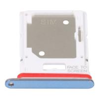 [t3473] CARRELLO SIM TRAY PER XIAOMI REDMI NOTE 13 4G BLU