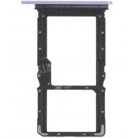 [t3475] CARRELLO SIM TRAY PER XIAOMI REDMI NOTE 13 PRO 4G VIOLA