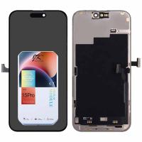 [a3098] TOUCH SCREEN DISPLAY PER APPLE IPHONE 15 PRO INCELL JK