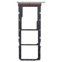 [h343] CARELLO SIM TRAY PER MOTOROLA MOTO G22 XT2231 BIANCO