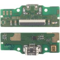 [b10258] FLAT DOCK CONNETTORE DI RICARICA PER SAMSUNG GALAXY TAB A 2019 8.9 T290 WIFI