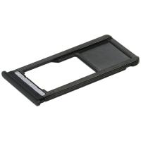 [b10249] CARRELLO SD TRAY PER SAMSUNG GALAXY TAB A 2019 8.0 T290 NERO