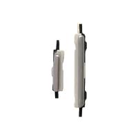 [b10254] TASTO FISICO VOLUME + POWER PER SAMSUNG GALAXY TAB A 2019 8.9 T290 T295 SILVER