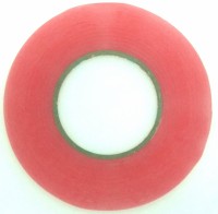 [y2892] BIADESIVO Tesa 4965 Double-sided adhesive Tape transparant 3mm x 25 meter