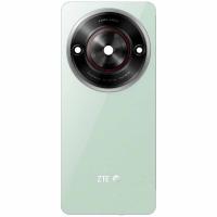 [y2924] BACK COVER + CAMERA GLASS PER ZTE BLADE A75 5G VERDE