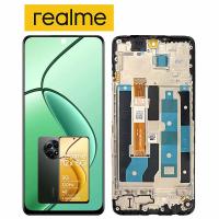 [y2926] TOUCH SCREEN DISPLAY REALME 12X 5G RMX3997 CON FRAME SERVICE PACK