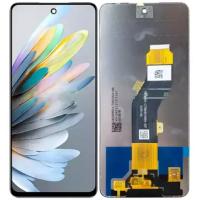 [y2928] TOUCH SCREEN DISPLAY PER ZTE A75 4G NERO