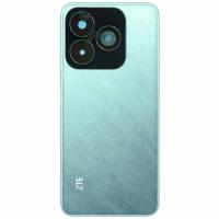 [y2930] BACK COVER + SIDE KEY PER ZTE BLADE A75 4G BLU