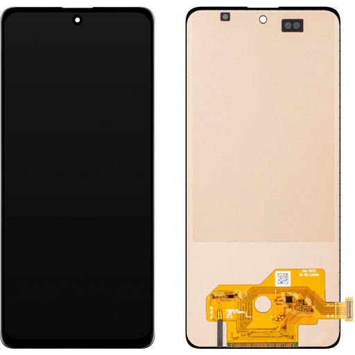 [b10236] TOUCH SCREEN DISPLAY PER SAMSUNG GALAXY A51 A515 NO FRAME (ECONOMICO)
