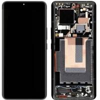 [t3508] TOUCH SCREEN DISPLAY PER XIAMI MI 13 ULTRA CON FRAME NERO