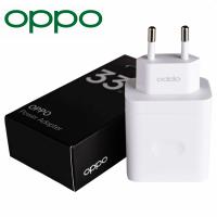 [y3297] CARICABATTERIE Wall Charger Oppo Quick Charge 33W 1x USB White 5474179 In Blister