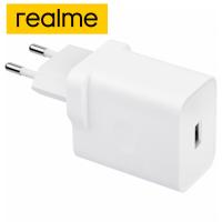 [y3302] CARICABATTERIE Wall Charger Realme 18W 2A 1 x USB-A White 5473828 Original Bulk