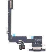 [a3178] FLAT DOCK CONNETTORE DI CARICA PER APPLE IPHONE 16 PRO NERO