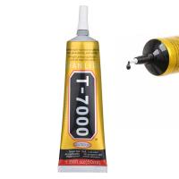 [y3014] COLLA ZHANLIDA CELLPHONE REPAIR ADHESIVES T-7000 T7000 50ML NERA