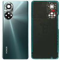 [f7147] BACK COVER + VETRO FOTOCAMERA CAMERA GLASS PER HONOR 50 5G VERDE
