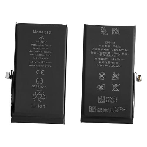 [a3201] BATTERIA PER APPLE IPHONE 13 (PRODUZIONE 2025)