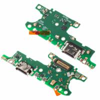 [f7164] FLAT DOCK CONNETTORE DI RICARICA PER HUAWEI HONOR X8A CRT-LX1