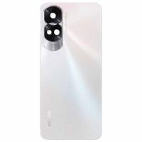 [f7178] BACK COVER + VETRO FOTOCAMERA PER HUAWEI HONOR 90 LITE CRT-NX1 BIANCO