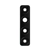 [y3048] VETRO FOTOCAMERA CAMERA GLASS PER TCL 20L+ NERO