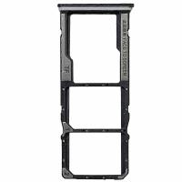 [t3569] CARRELLO SIM TRAY PER REDMI NOTE 12S 23030RAC7Y NERO