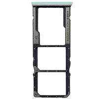 [t3570] CARRELLO SIM TRAY PER REDMI NOTE 12S 23030RAC7Y VERDE