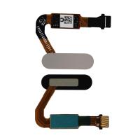 [f7187] FLAT TOUCH ID PER HUAWEI MATE 10 / P20 / HONOR VIEW 10 BIANCO