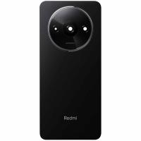 [t3608] BACK COVER + VETRO FOTOCAMERA PER XIAOMI REDMI A3 23129RN51X NERO