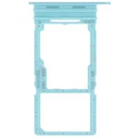 [b10282] CARRELLO SIM TRAY PER SAMSUNG GALAXY A16 5G A166 VERDE