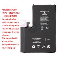[a3247] BATTERIA PER APPLE IPHONE 13 PRO MAX HIGH CAPACITY 4790mAh AUTODIAGNOSTICABILE