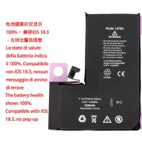 [a3246] BATTERIA PER APPLE IPHONE 13 PRO HIGH CAPACITY 3330mAh AUTODIAGNOSTICABILE