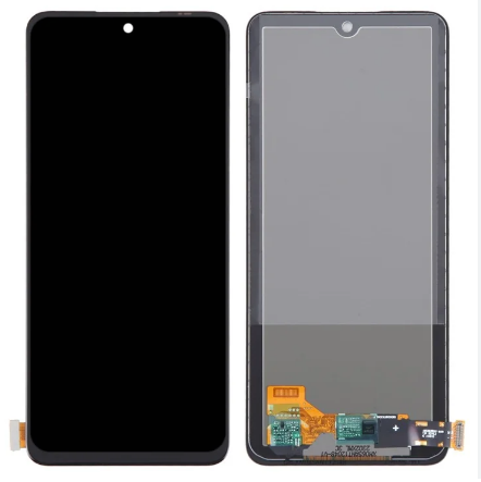 [t3646] TOUCH SCREEN DISPLAY PER XIAOMI REDMI NOTE 12 4G  23021RAA2Y / 5G 22101317C TFT