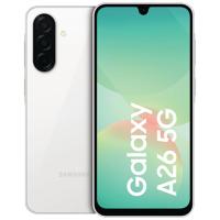 [r1161] SMARTPHONE Samsung Glaxy A26 5G / A266 Smartphone 8/256GB White (NO Europe) New In Blister