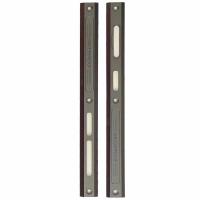 [y3124] SIDE PLATE BLACK SET PER BLACKVIEW BV6600e