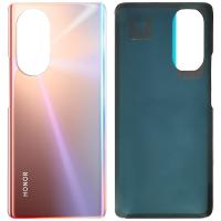 [f7230] BACK COVER PER HUAWEI HONOR 50 5G AMBER RED