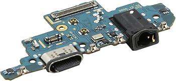 [b10309] FLAT DOCK CONNETTORE DI RICARICA PER SAMSUNG GALAXY A525 SERVICE PACK9