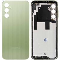 [b10313] BACK COVER PER SAMSUNG GALAXY A14 A145R VERDE