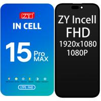 [a3271] TOUCH SCREEN DISPLAY PER APPLE IPHONE 15 PRO MAX INCELL ZY FHD 1920x1080 1080P