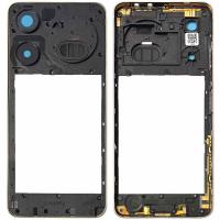 [y3151] FRAME B + SIDE KEY PER ZTE NUBIA MUSIC GOLD