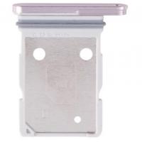 [b10347] CARRELLO SIM TRAY PER SAMSUNG GALAXY A36 5G A366 VIOLA LAVANDER