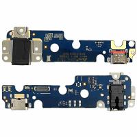[p176] FLAT DOCK CONNETTORE DI RICARICA PER LENOVO TAB M9 TB310 TB310FU