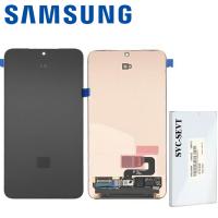 [b10389] TOUCH SCREEN DISPLAY PER SAMSUNG GALAXY S25 S931 NO FRAME SERVICE PACK