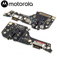 [h465] FLAT DOCK CONNETTORE DI RICARICA PER MOTOROLA MOTO G62 4G XT2223 SERVICE PACK