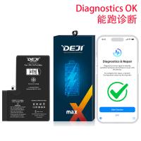[a3314] BATTERIA DEJI PER APPLE IPHONE 15 PRO MAX 4770mAh AUTODIAGNOSTICABILE