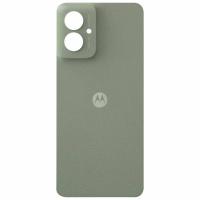 [h474] BACK COVER PER MOTOROLA MOTO G55 5G (2024) VERDE
