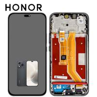 [f7327] TOUCH SCREEN DISPLAY PER HUAWEI HONOR 400 LITE 5G (ARB-NX1) CON FRAME NERO SERVICE PACK