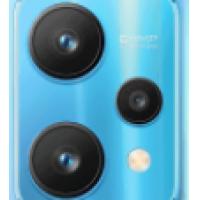 [y3202] VETRO FOTOCAMERA CAMERA GLASS PER REALME 9 PRO 5G CON FRAME BLU