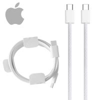 [y3373] CAVO Apple USB-C to USB-C Cable 1m 60W MQKJ3ZM/A Original Bulk